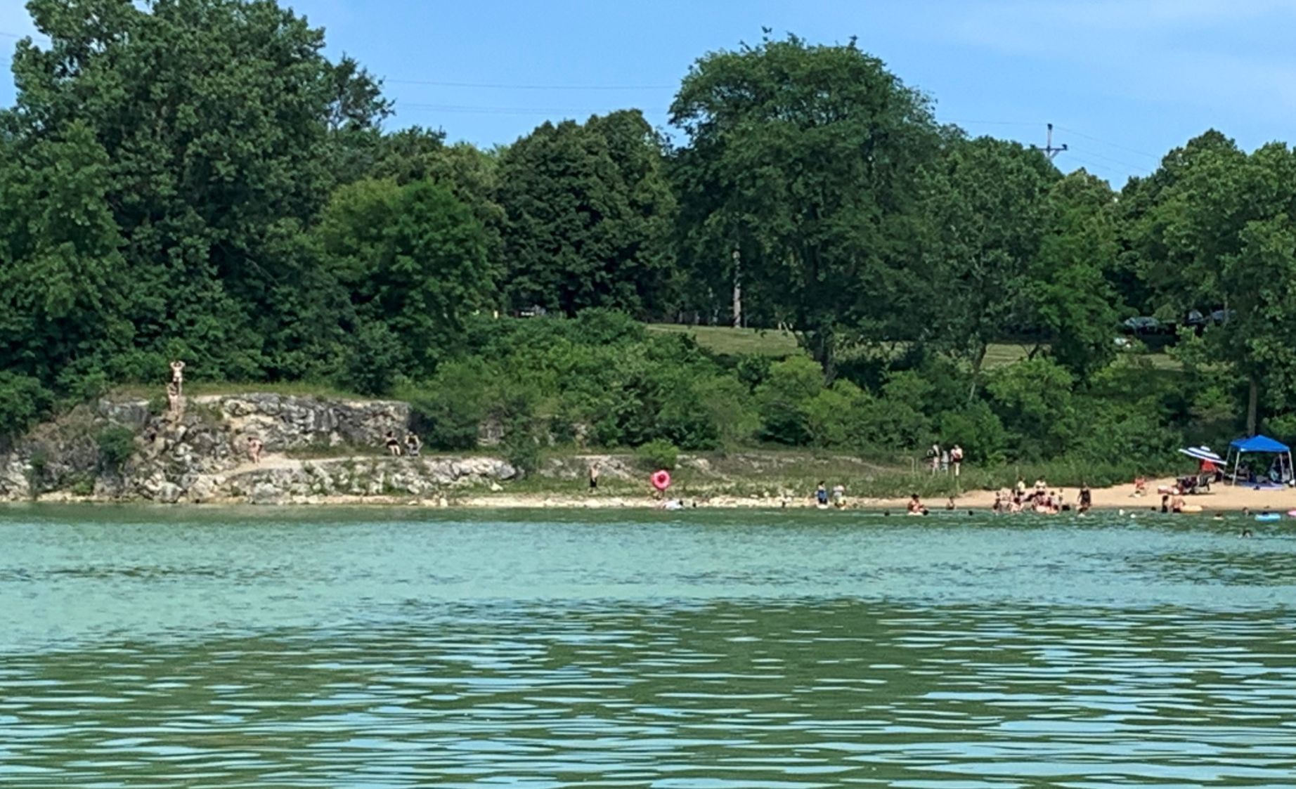 Quarry Lake Park